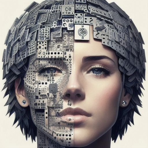 Pao internet vidéo illustration 3d serveur intelligence générative freelance paris studio de création CNG7TGL0